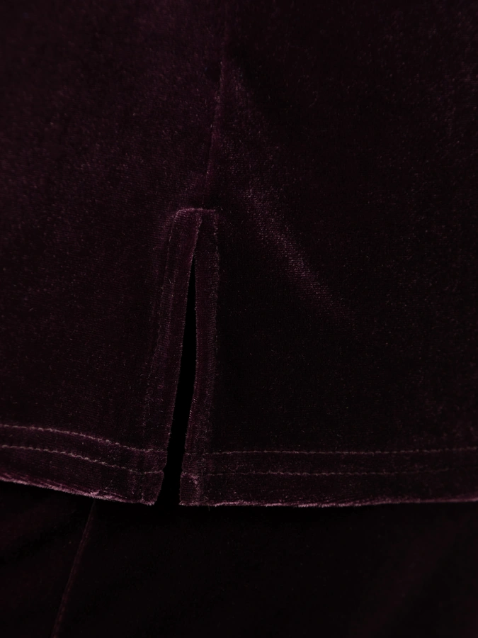 Футболка Велюр