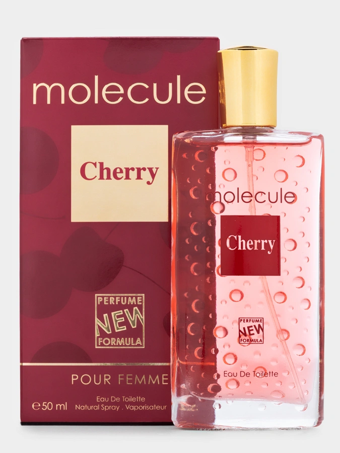 Туалетная вода Molecule Cherry, 50 мл