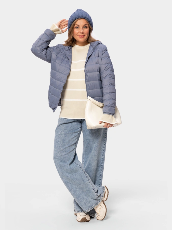 Лёгкий пуховик Комфорт Лайт