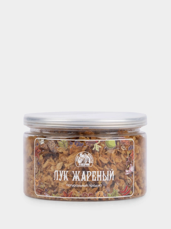 Лук жаренный в панировке
