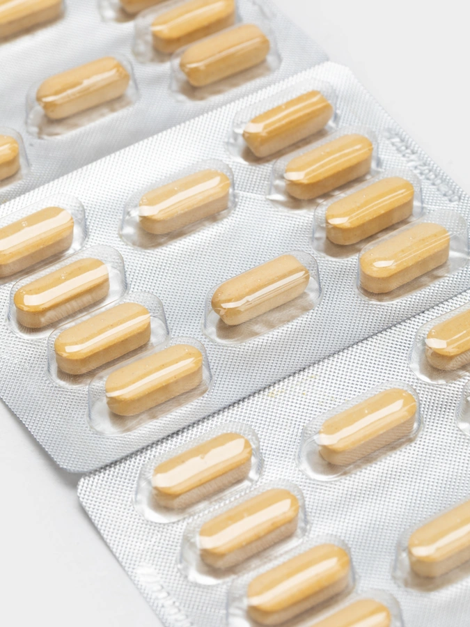 Комплекс с Q10 и женьшенем, 30 таблеток