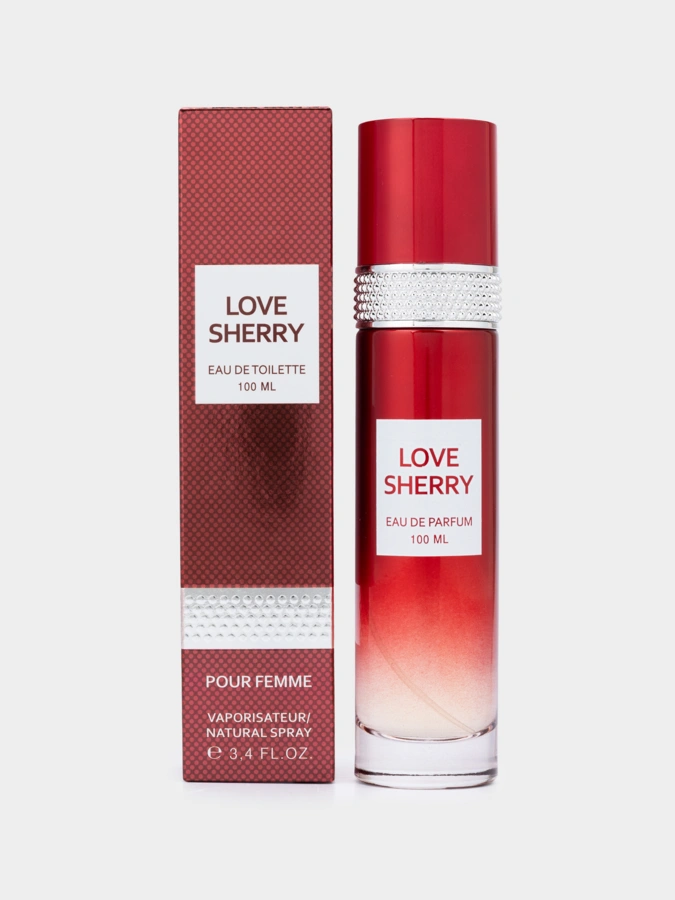 Духи Love Sherry, 100 мл