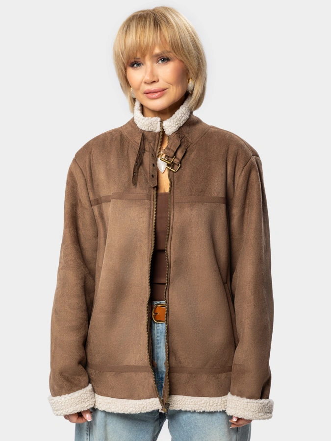 Дубленка Авиатор