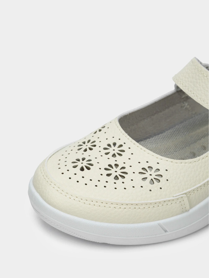 Кожаные босоножки Палермо