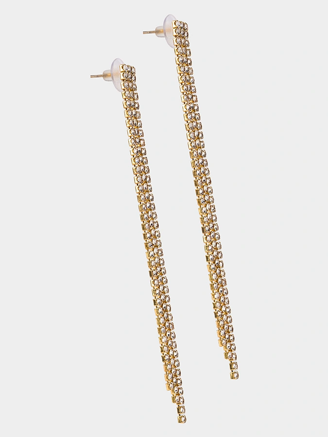 Серьги Шарм