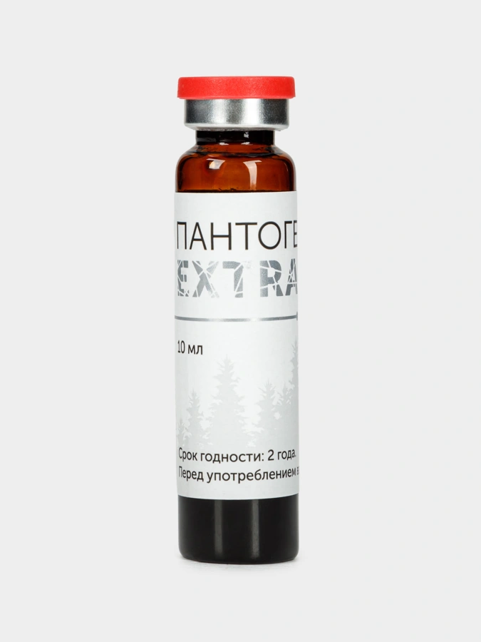 Пантогематоген Extra