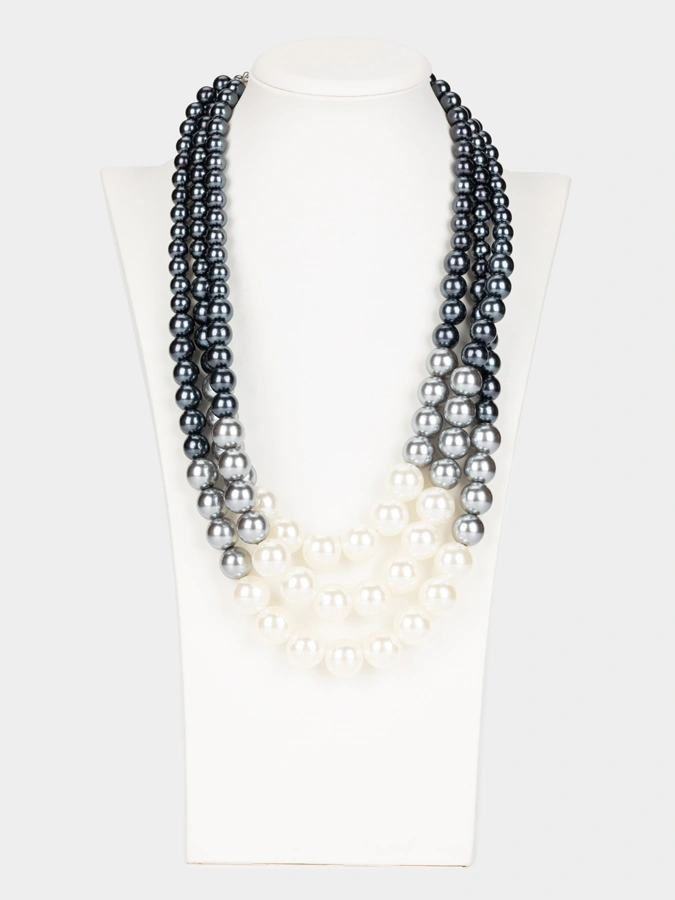 Колье Жемчужный шарм