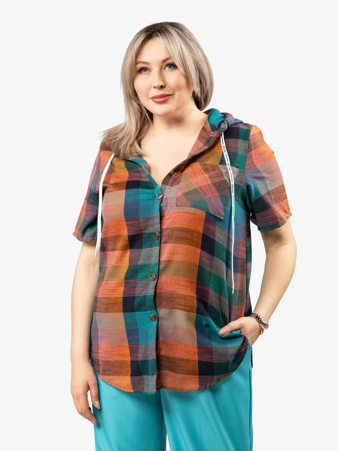 Терракотовый