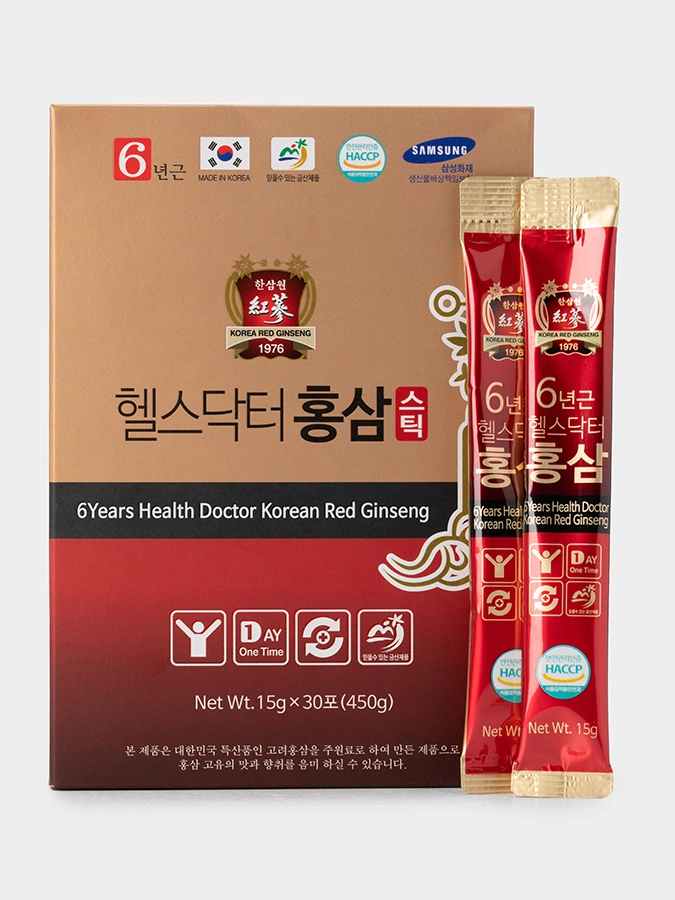 Сироп Красного женьшеня для повышения иммунитета, улучшения выносливости и поддержания общего здоровья организма, 1 упаковка