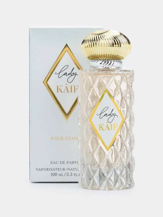 Духи KAIF Lady, 100 мл
