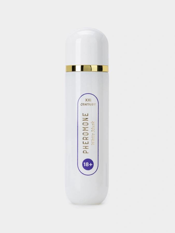 Туалетная вода с феромонами PHEROMONE White Musk, 100 мл