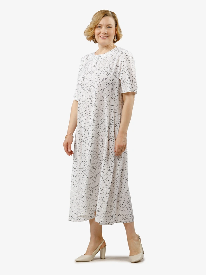 Костюм (платье+жакет) Венера