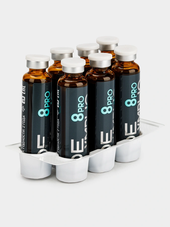 Биокомплекс DeLympha 8 Pro