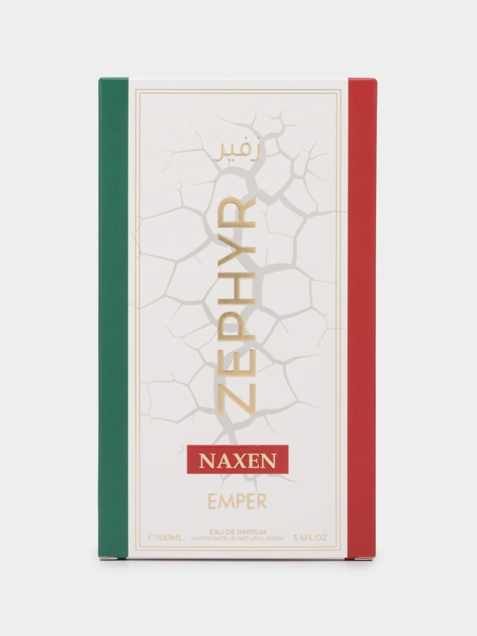 ZEPHYR NAXEN парфюмерная вода 100 мл