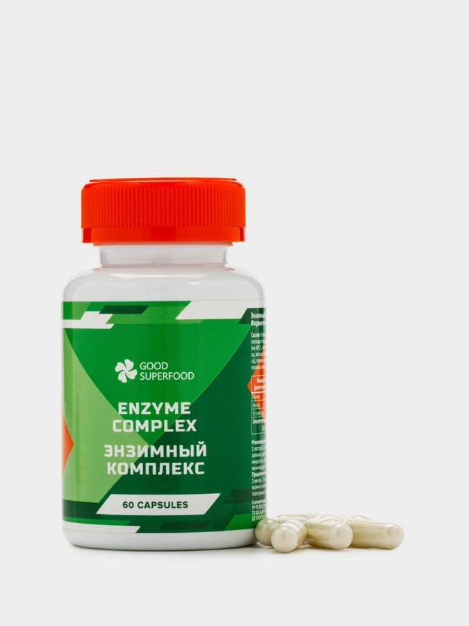 Энзимный комплекс