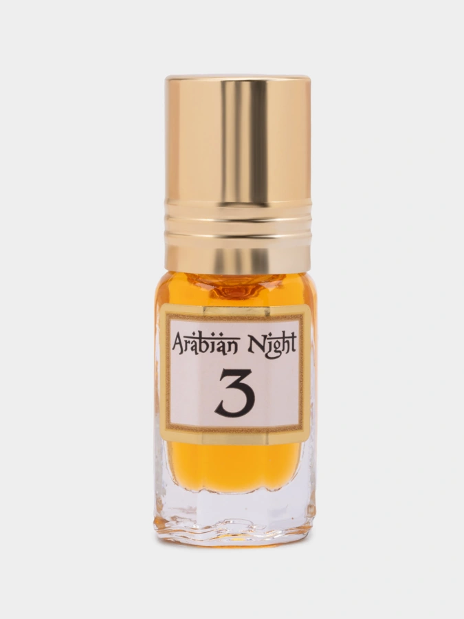 Набор масляных духов Arabian Night, 2 упаковки