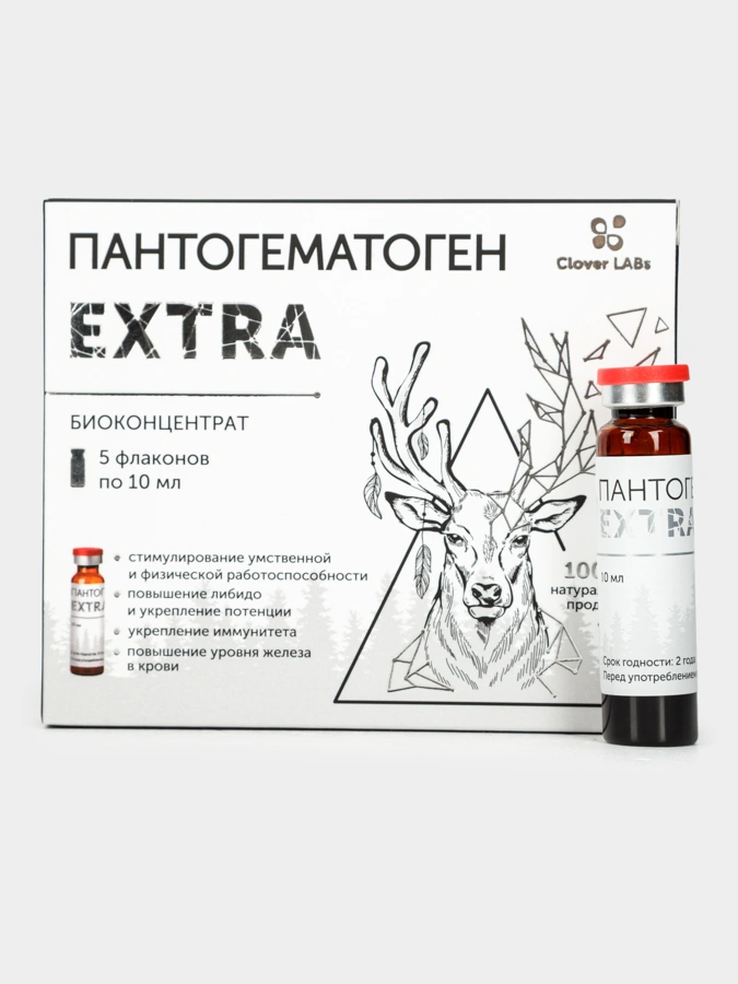 Пантогематоген Extra