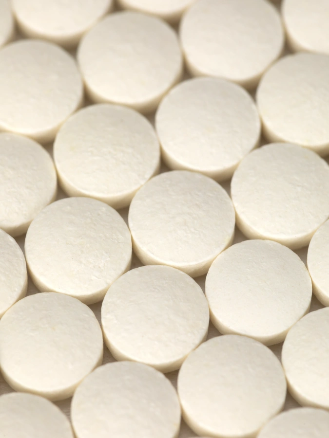 Таблетки Витамин D 2000 МЕ, 1 упаковка