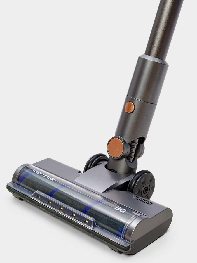 Беспроводной пылесос BQ VCA1004W Grey