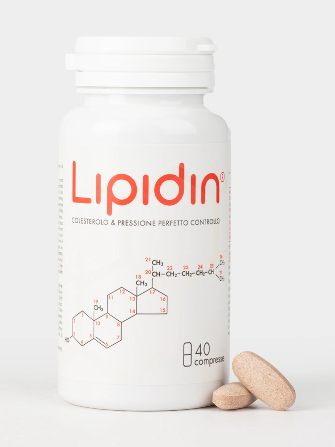 Набор 1+1 Липидин и ФортеМенте