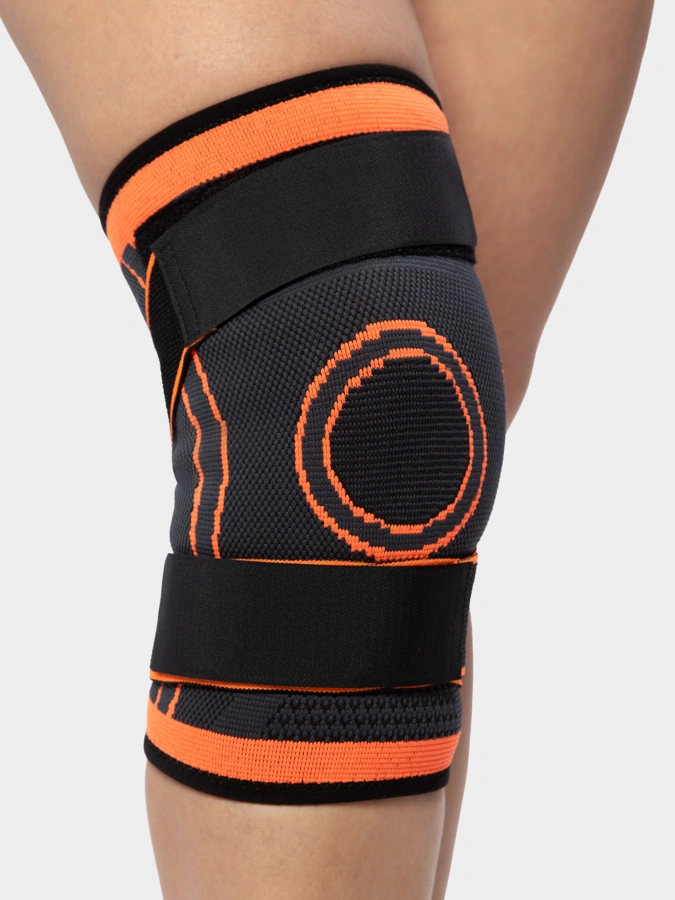 Суппорт колена с утяжкой