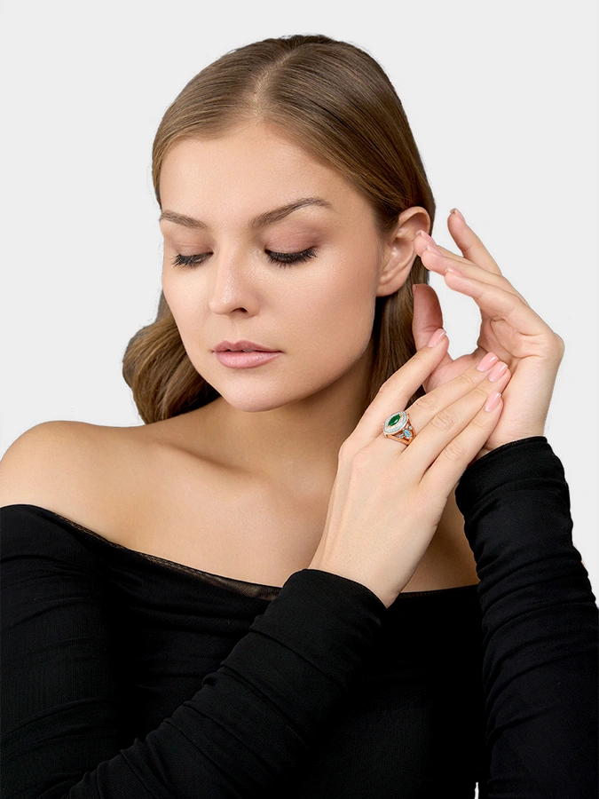 Кольцо Хюррем Султан