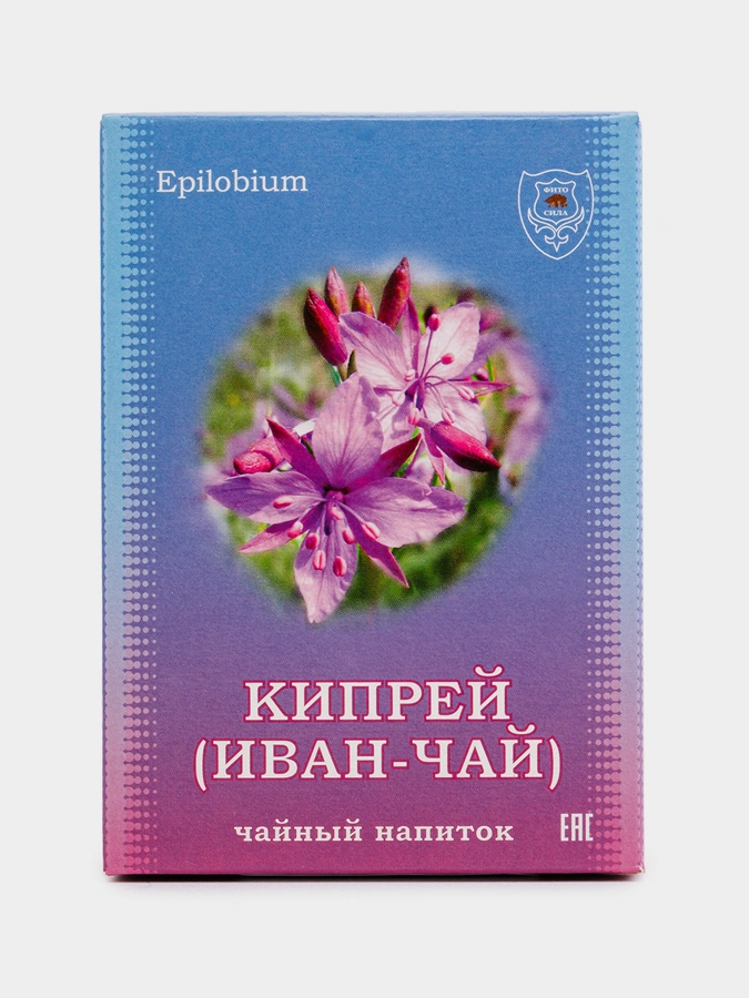 Кипрей (Иван-чай) чайный напиток, 50г