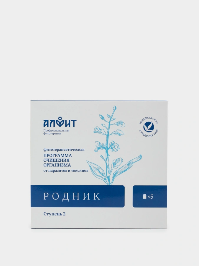 Фитокомплекс РОДНИК