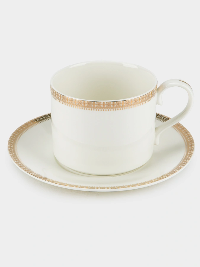 Чайная пара CROWN