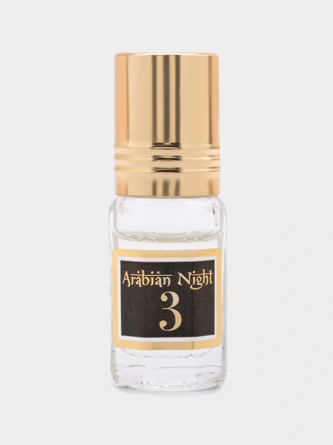Набор масляных духов Arabian Night Intense