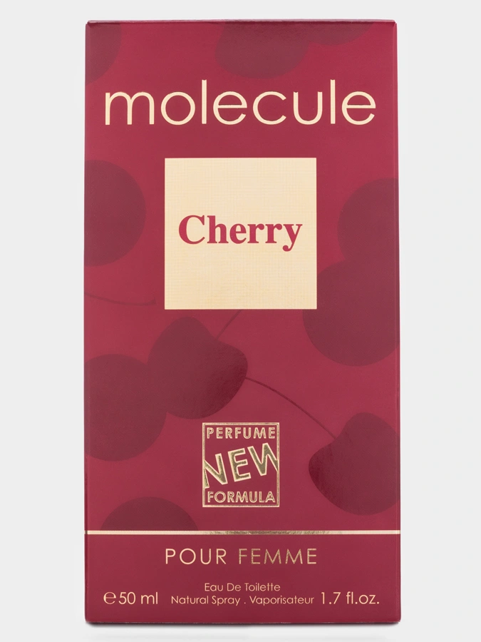 Туалетная вода Molecule Cherry, 50 мл