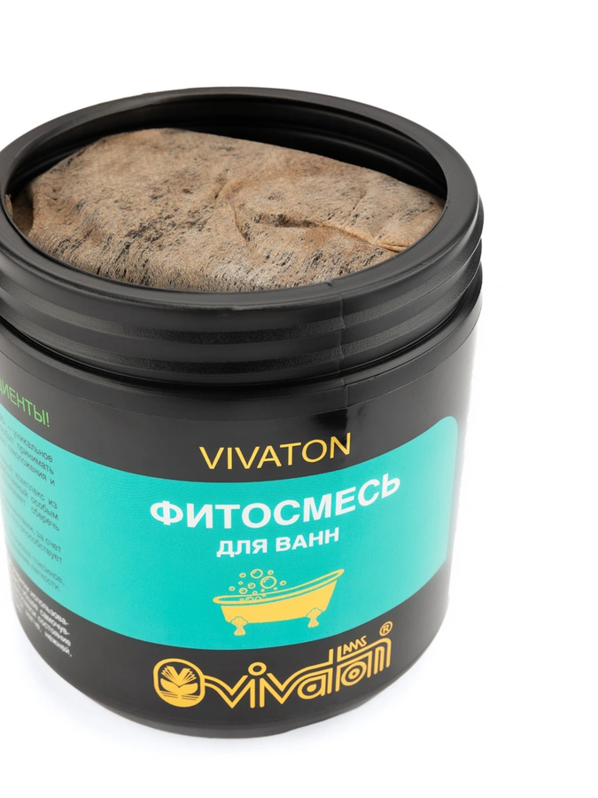 Фитосмесь для ванн, 400 гр