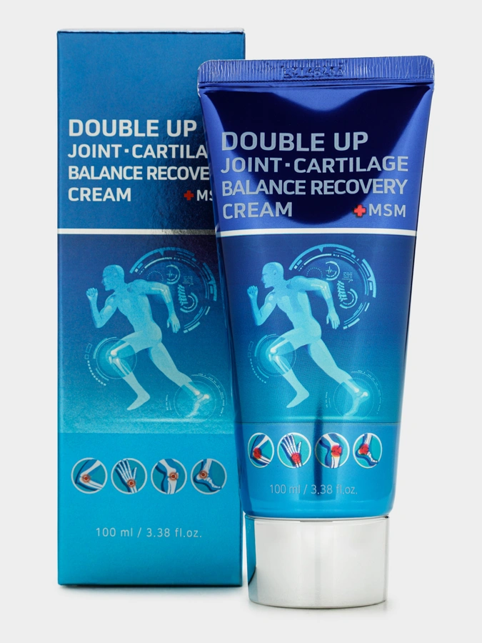 Крем Double Up MSM Premium, 1 упаковка