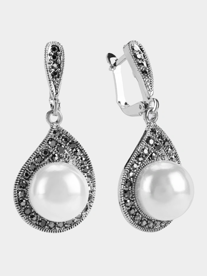 Серьги Русский Стиль