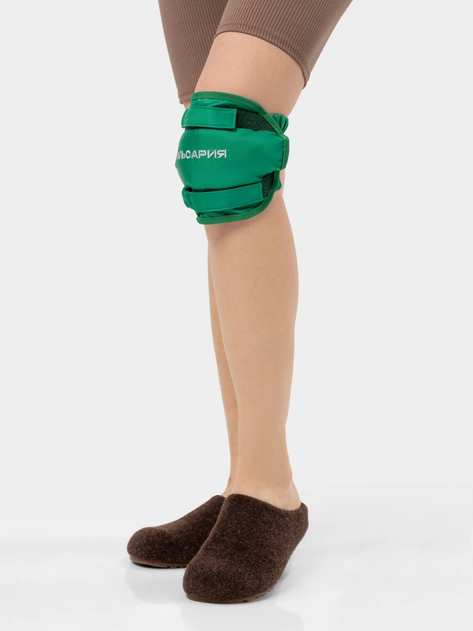 Наколенник Альсария простой сборный