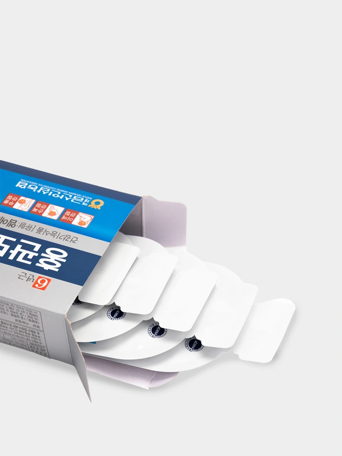 Саше Hong Kwan Bo, 1 упаковка