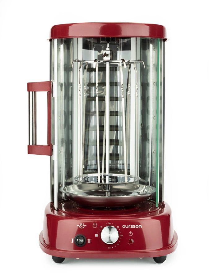 Печь-шашлычница