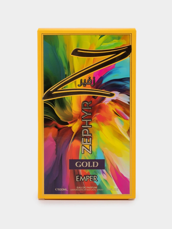 Парфюмерная вода Emper Zephyr Gold, 100 мл