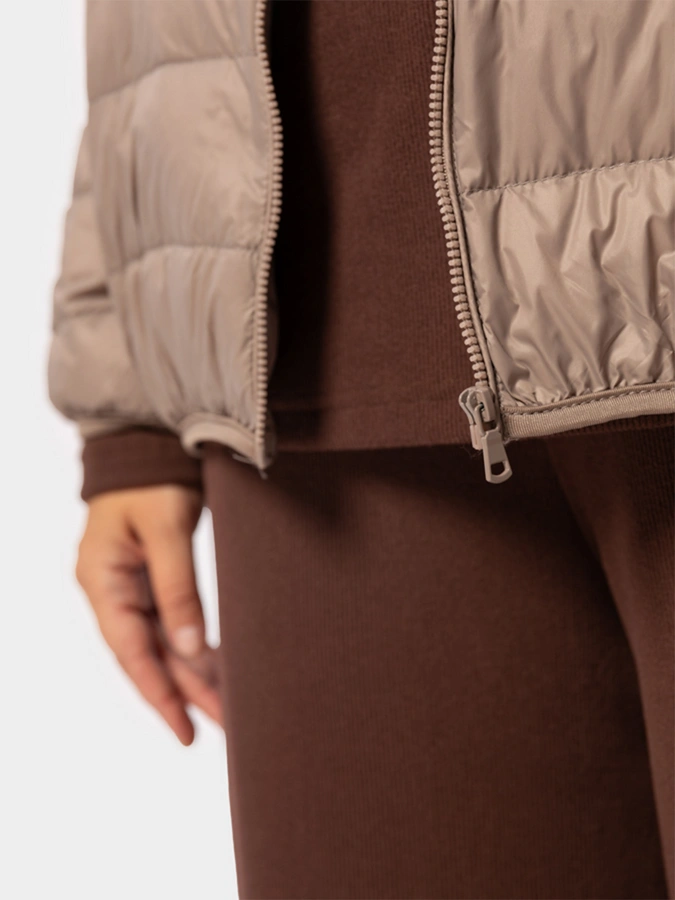 Ультралегкий пуховик Комфорт Лайт