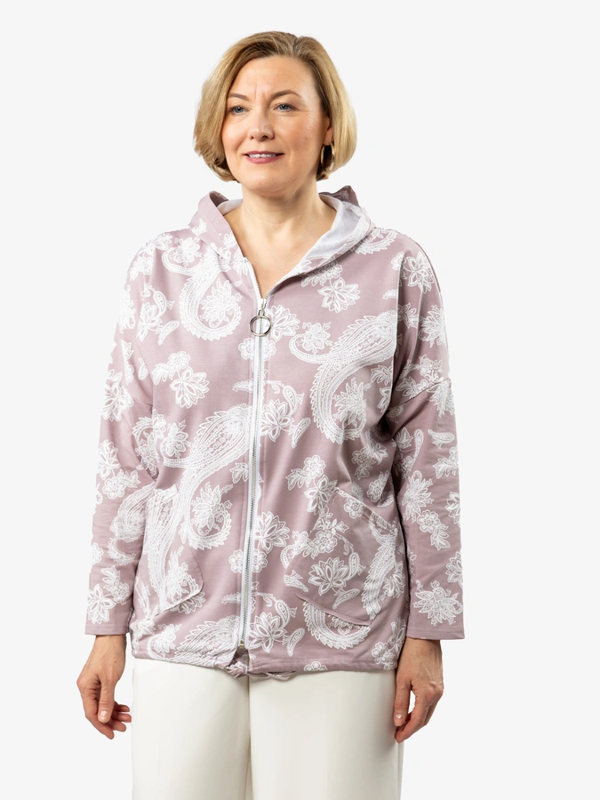 Темно-розовый