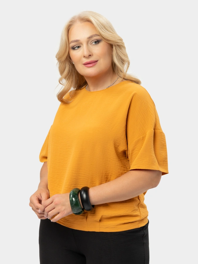 Желтый