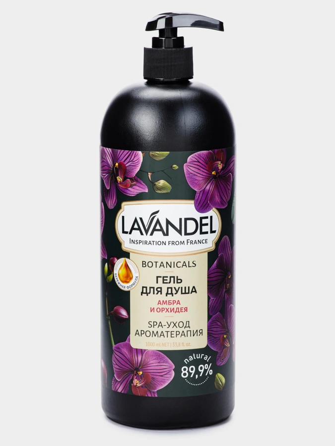 Набор 3 в 1 Гель для душа