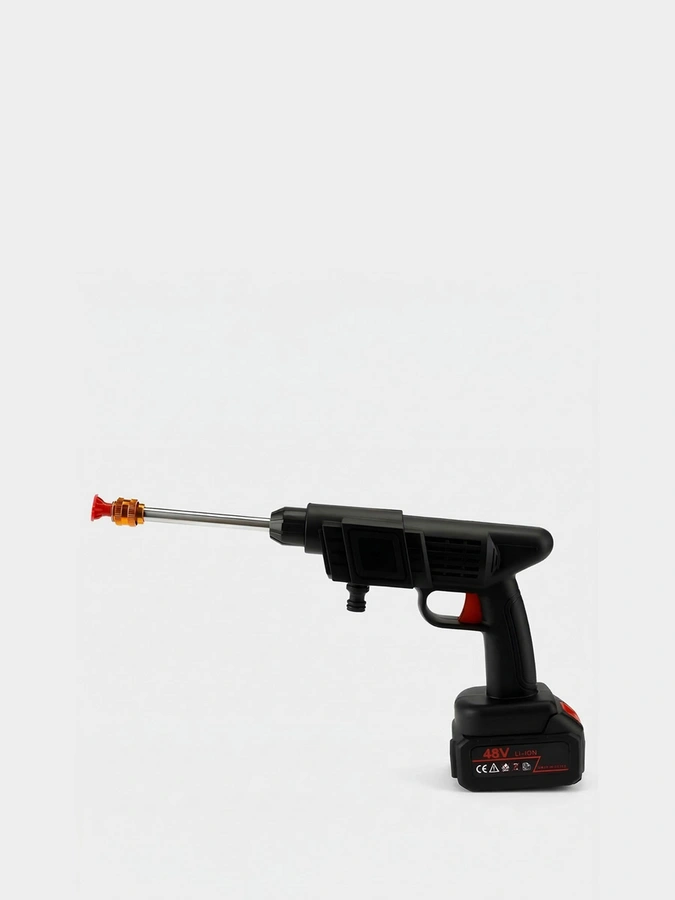 Мультифункциональная мойка высокого давления + аккумулятор в подарок