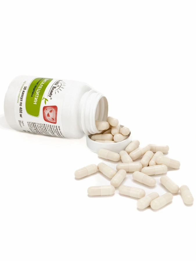 Капсулы Виталецитин, 1 упаковка