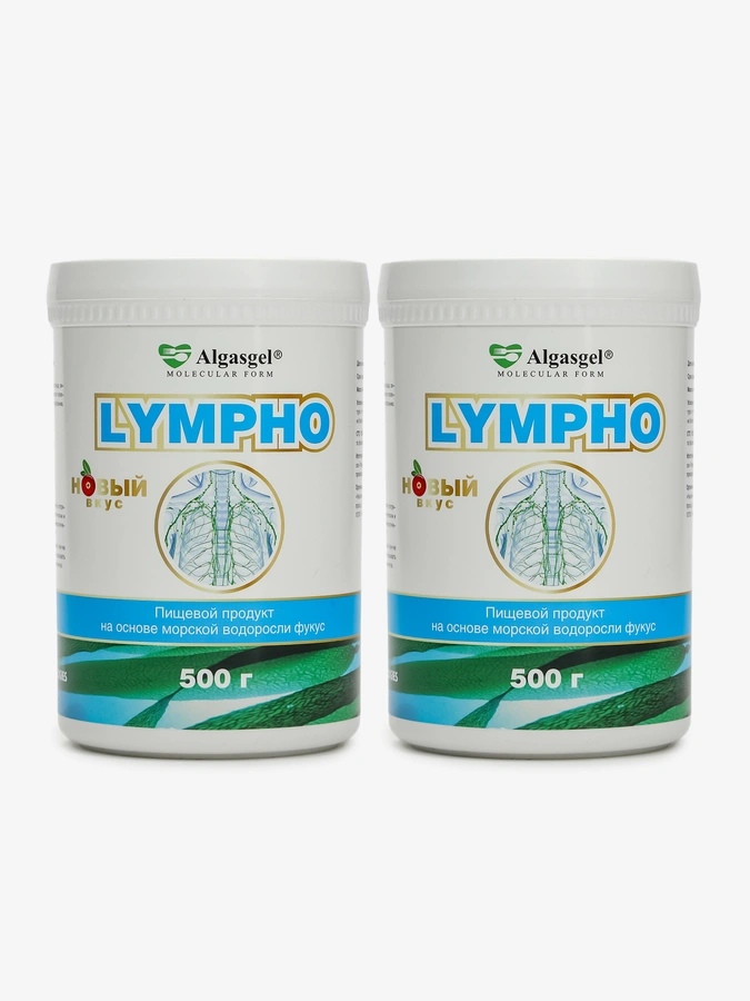 Гель Лимфа, 2 упаковки
