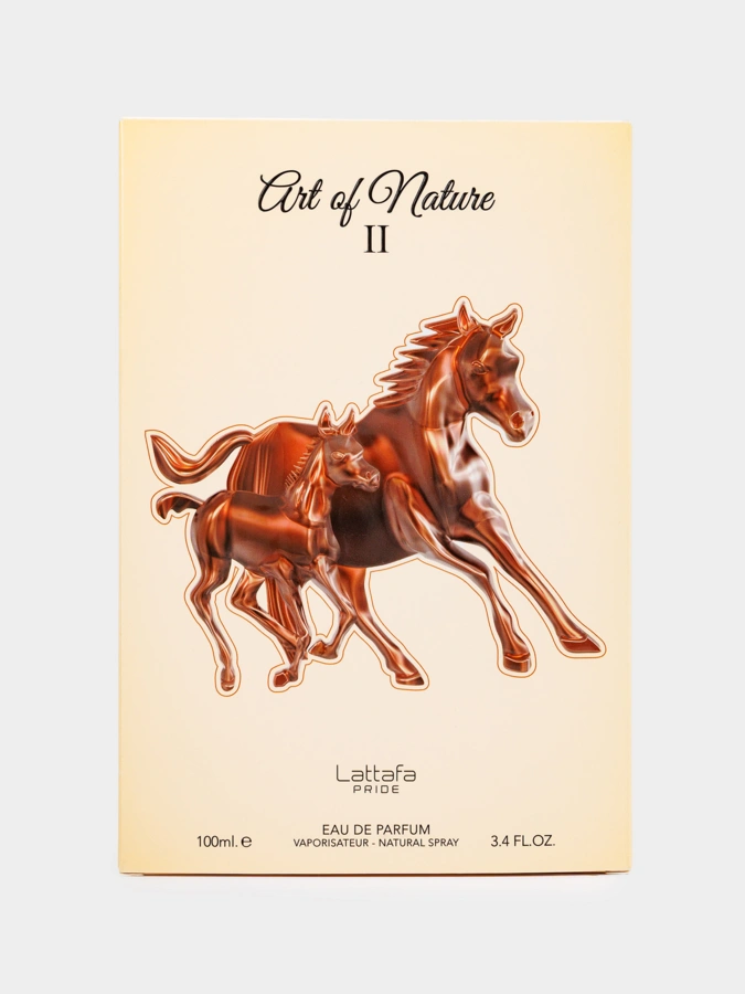 Парфюмерная Вода ART OF NATURE II, 100 мл