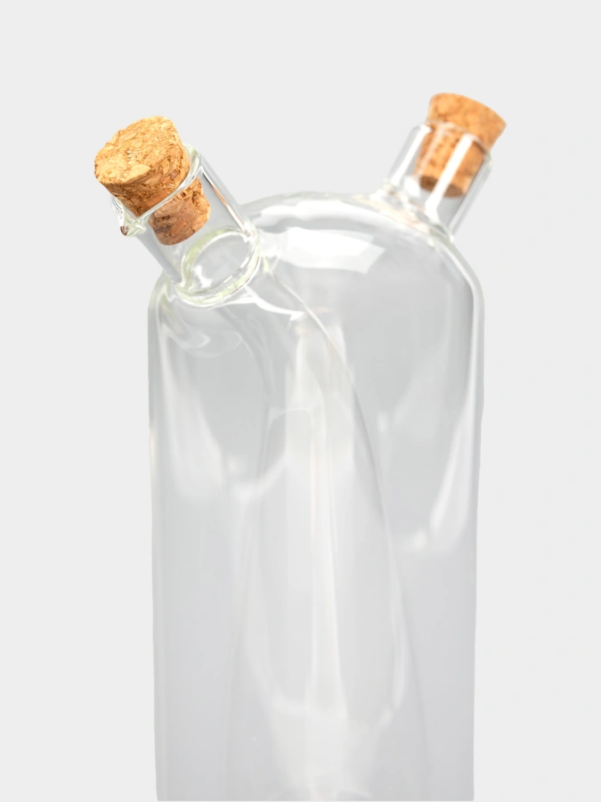 Бутылка для масла и уксуса Repast Comfort, 340/90 мл