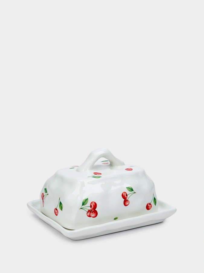 Масленка Вишня