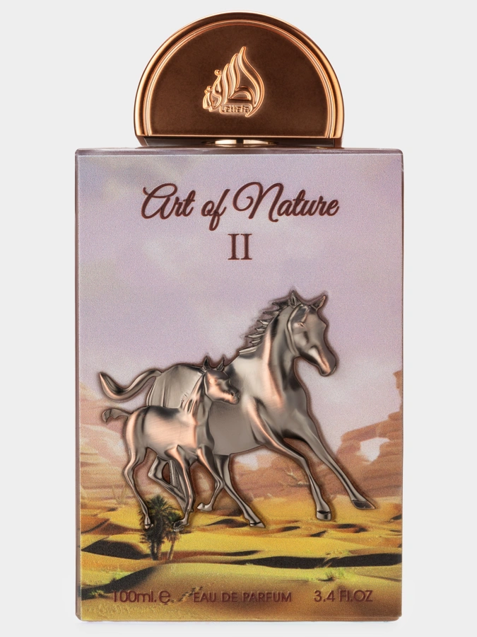 Парфюмерная Вода ART OF NATURE II