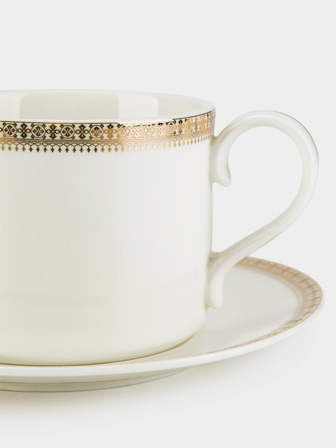 Чайная пара CROWN